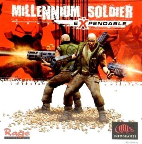 Millennium Soldier Expendable Guide And Walkthrough Giant Bomb