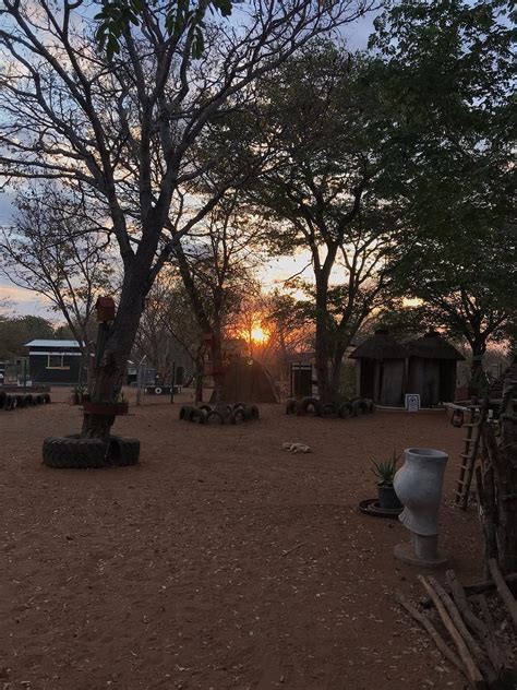 Bananyana Backpackers Camp Prices And Campground Reviews Kasane Botswana