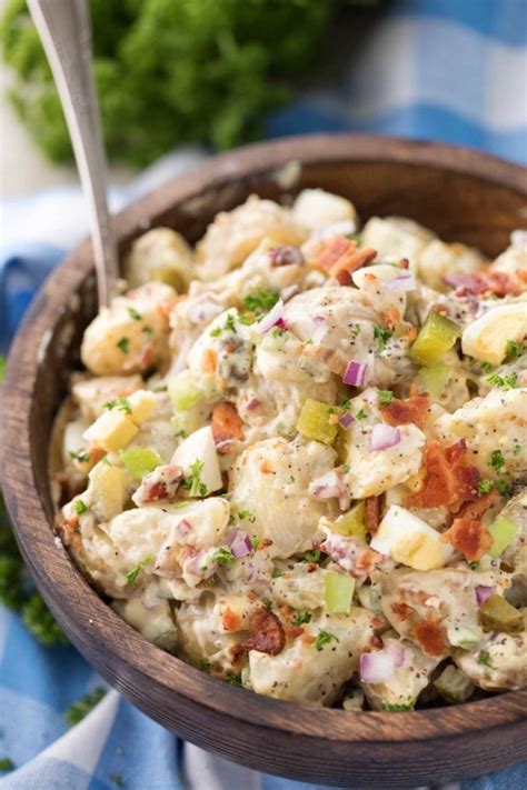 Jasons Deli Potato Salad Recipe Find Vegetarian Recipes