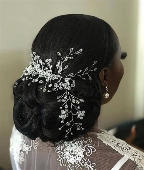 Kenyan Wedding Hairstyles 5 Stunning Bridal Hairstyles