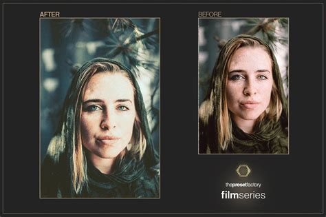 Inspirational designs, illustrations, and graphic elements from the world's best designers. Film Series - Lightroom Presets | Lightroom, Film presets ...