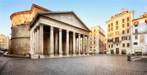 Los Monumentos Más Importantes De Roma Arte Y Lugares De Interés
