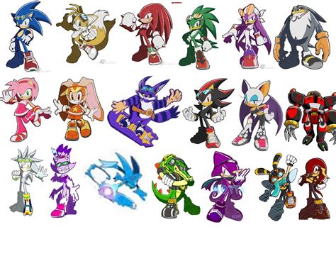 Image Sonic Riders Characterspng Fanon Wiki