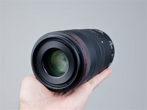 Closer Look Canon Rf 100mm F28l Macro Is Usm Digital Photography Review