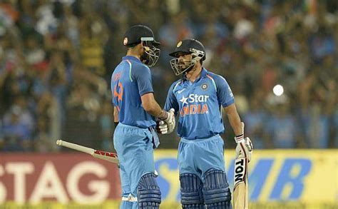 Get latest cricket match score updates only on espn.com. Ind vs Eng ODI series: Kohli's, Jadhav's blistering tons ...