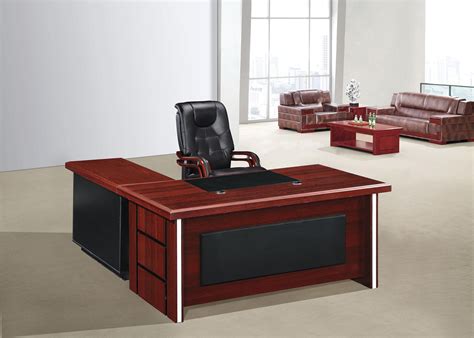 High End Modern Design Executive Manager Office Table Office Furniture