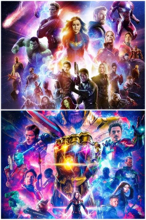 Avengers Endgame Movie 2019 Films Complets Film Avengers