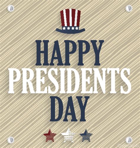 Happy Presidents Day Ecard Free Presidents Day Cards Online