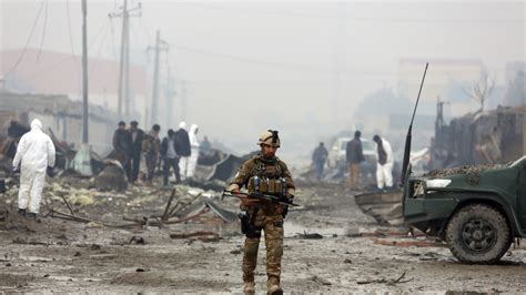 Taliban attack in Kabul killed 6, including British ...