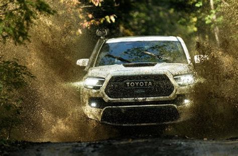 Refreshed 2020 Toyota Tacoma Trd Pro What You Need To Know Us News
