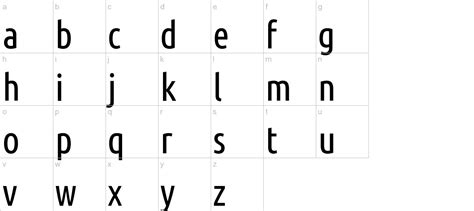 Browse by alphabetical listing, by style, by author or by popularity. Ubuntu Condensed Font | UrbanFonts.com