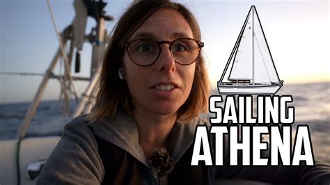 Sail Life Overnight Passage To Tenerife ⛵️ Youtube