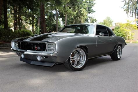 1969 Chevrolet Camaro Custom