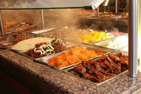 Sylvia's restaurant has been a. Jacob Restaurant, Soul Food & Salad Bar in Harlem