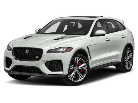 Maybe you would like to learn more about one of these? New 2020 Jaguar F-PACE Gray SVR AWD For Sale in Denver ...