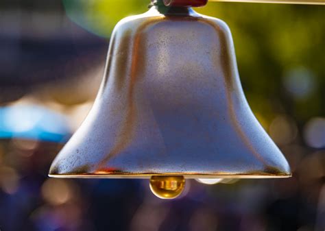 Silver Bell Free Stock Photo Public Domain Pictures