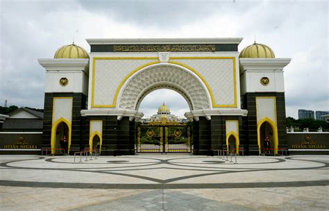 Gambar Istana Negara Malaysia Palace Imagesee