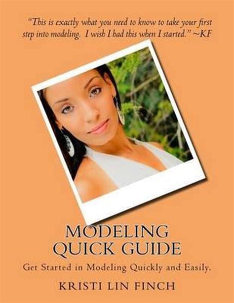 Modeling Quick Guide Kristi Lin Finch 9781507729571 Boeken