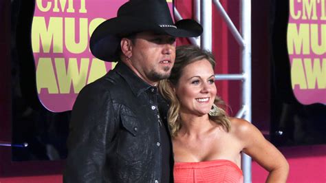 Married Jason Aldean Apologizes For Making Out With American Idol Singer Brittany Kerr Fox News