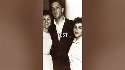 Elvis Presley Mental Hospital Dna