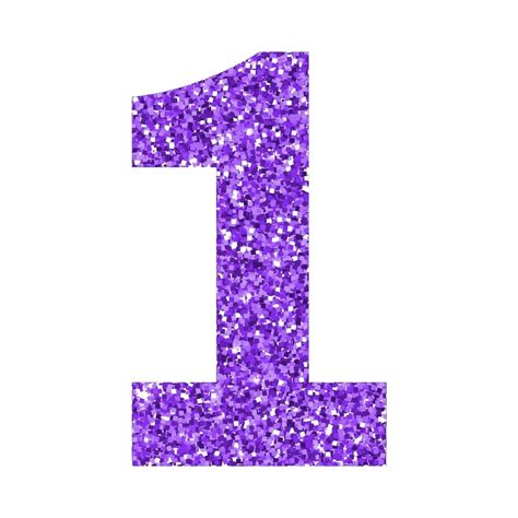 Purple Glitter Letters And Numbers Purple Glitter Alphabet Purple
