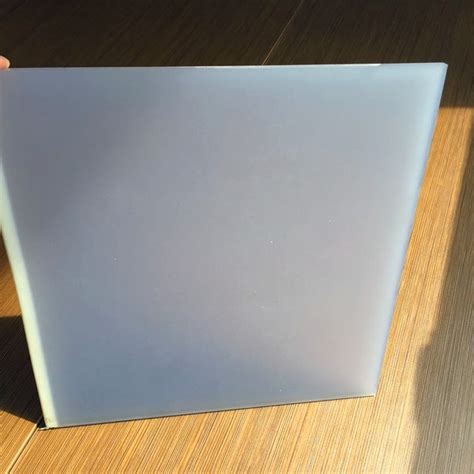 Supply High Quality Frosted Colored Acrylic Sheets Wholesale Wholesale