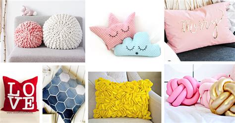 38 Stylish Diy Pillow Craft Ideas Step By Step Tutorials K4 Craft