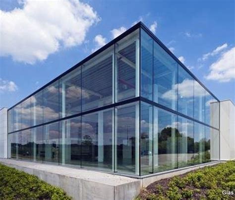 Structural Glass Facade Services In South Africa