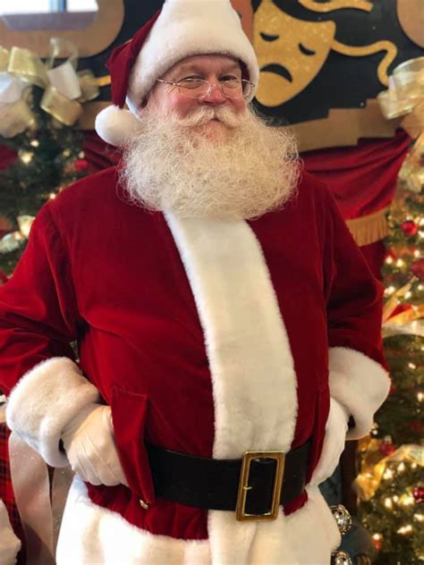 Pennsylvania Real Beard Santa Claus For Hire Santa A Gogo Hire A