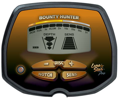 4.9 out of 5 stars based on 54 product ratings(54). Bounty Hunter Lone Star Pro Metal Detector