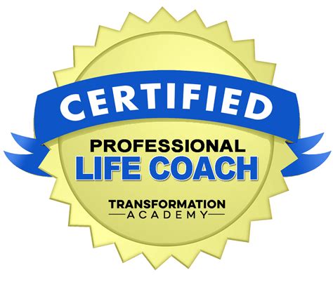 Master Life Coach Certification Transformation Academy