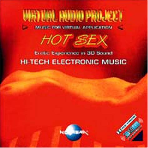 Cybertracks Virtual Audio Project Hot Sex Music