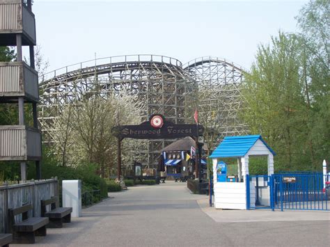 Walibi world + join group. Fantasie wordt werkelijkheid in Walibi World - Pretparken.be