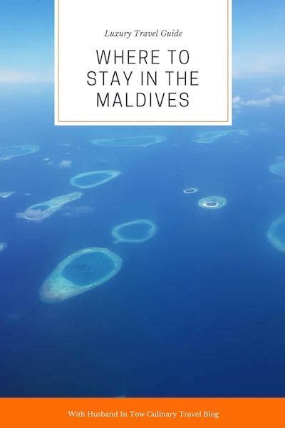 Where To Stay In The Maldives The Best Place To Stay In Maldives