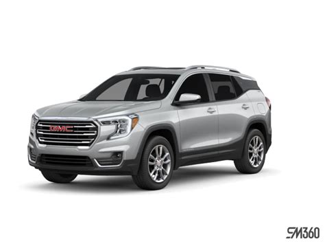 The 2022 Gmc Terrain Slt In Edmundston G And M Chevrolet Buick Gmc Ltd