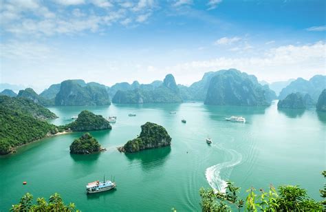 Comment Profiter Pleinement De La Baie Dhalong