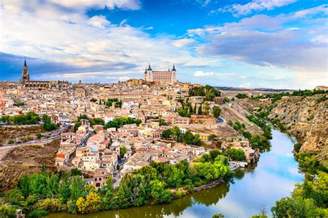 Exploring Spain A Journey Of Spectacular Sites And Sounds