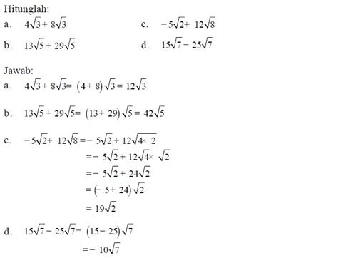 Contoh Soal Matematika Pembagian - BangSoal