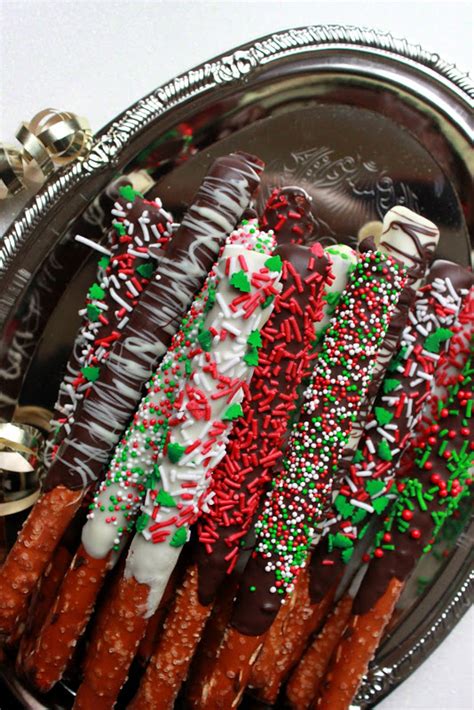 Annies City Kitchen Chocolate Covered Pretzels Chocolate Covered