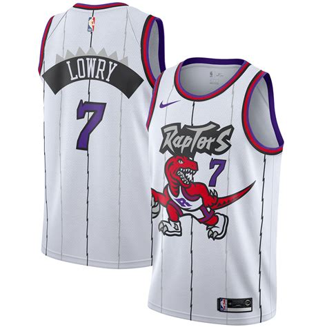 Post #55 » by lovemyraps » wed jun 23, 2021 9:12 pm rapsfaninohio wrote: Kyle Lowry Retro Raptors Jersey / Kyle Lowry Jersey ...