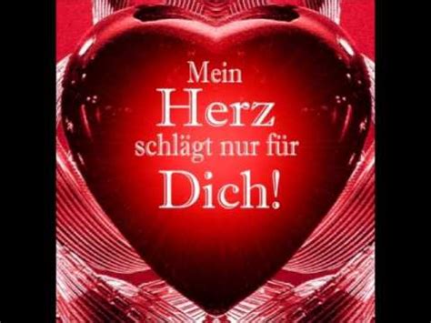 Ich liebe dich — liebe (von mhd. Tanja ? Ich Liebe dich - YouTube