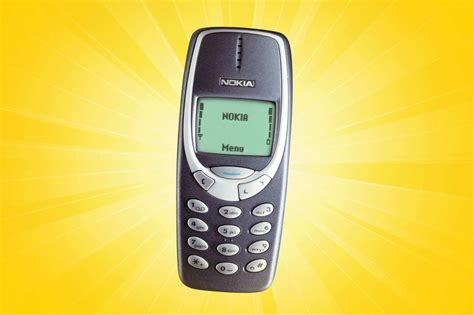 Nokia 3310 > guía del usuario > 12. Juegos Nokia 3310 : Y el Nokia 3310 (2017) 3G finalmente ...