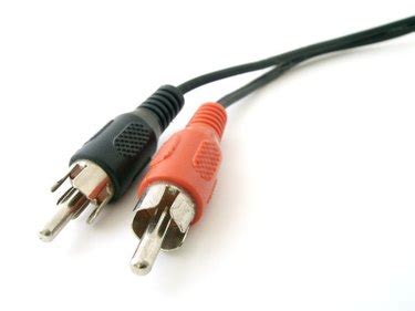 How To Convert A Speaker Wire To An RCA Male Plug Techwalla