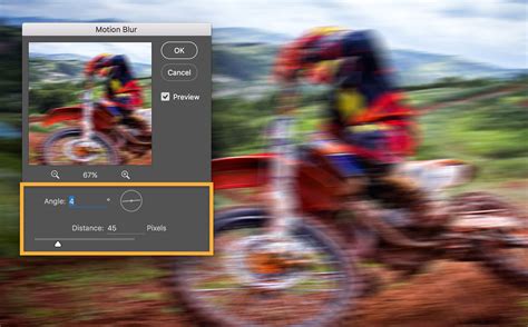 Use Blur To Give Your Images Some Action In Photoshop Photoshop Blur