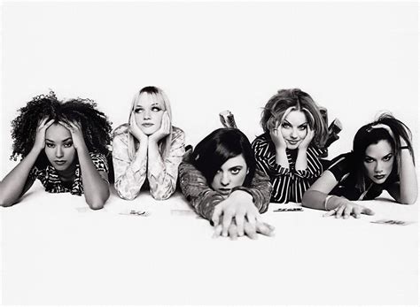Avyss Magazine Spice Girlsがデビューシングル「wannabe」の25周年を記念した限定盤を発表