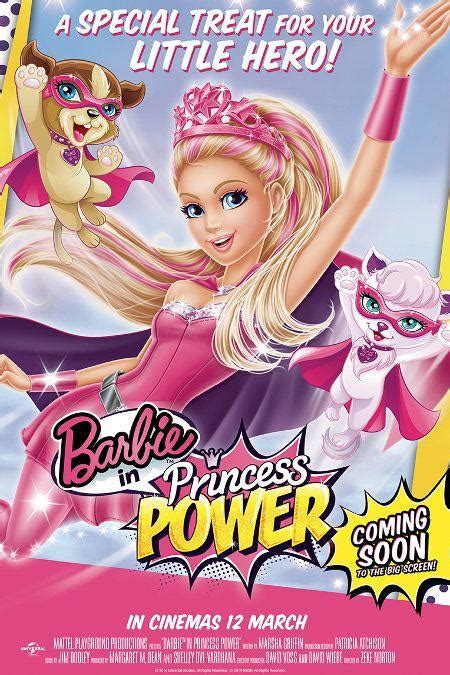 Parit buntar is a town in kerian district, perak, malaysia. Barbie In Princess Power | Movie Release, Showtimes ...