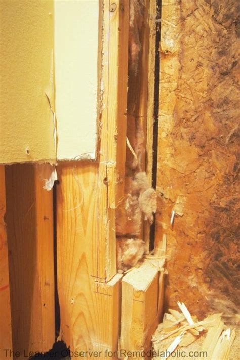 Maybe you would like to learn more about one of these? Remodelaholic | How to Install a recessed medicine cabinet