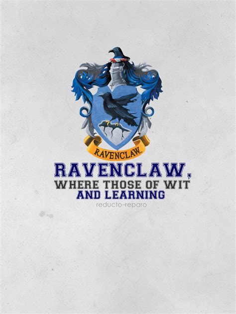 Ravenclaw Motto 01 By Athenadeniise On Deviantart