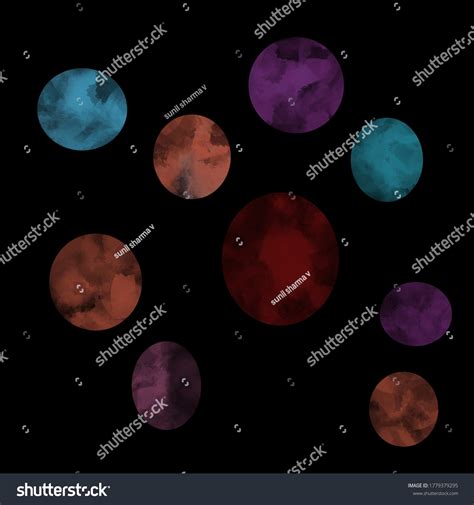 Planeten F R Sonnensysteme Illustrationen Von Weltraum