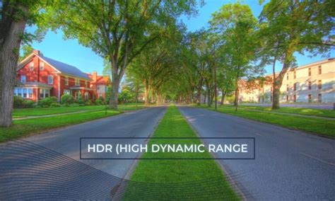 What Is Hdr High Dynamic Range Explained